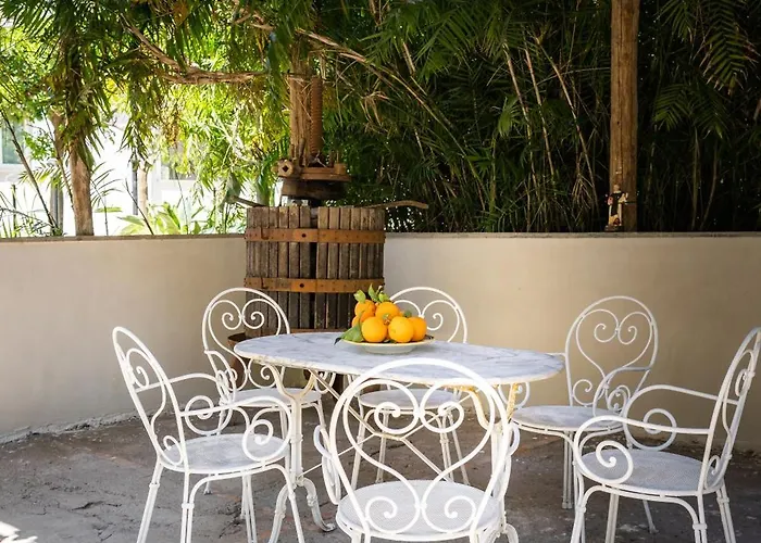 Vakantiehuis Talia Sorrento