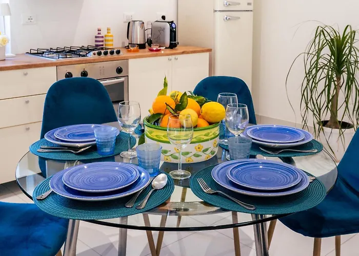 Holiday home Talia Sorrento